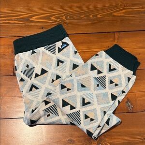 NWOT - Kavu - Women's Winter Leggings - Size L